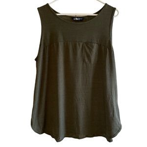 North Face Tank Top Size XL
